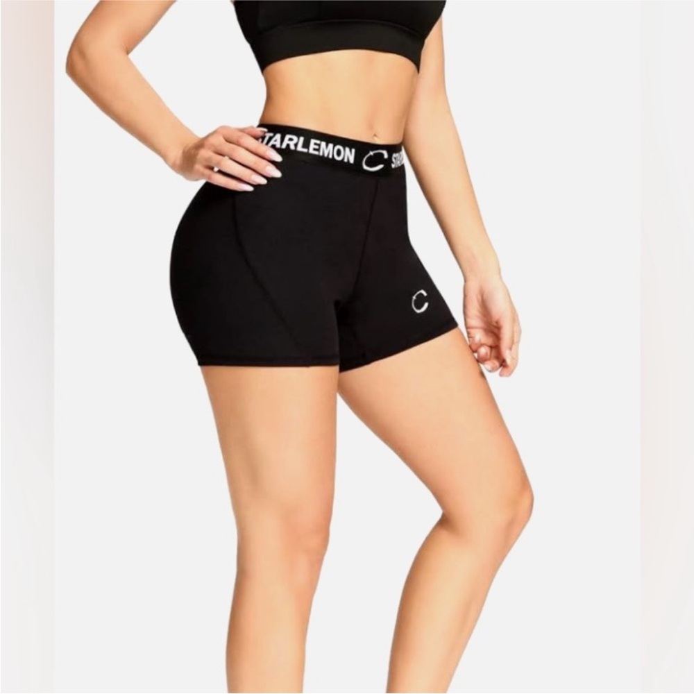 Starlemon Black Shorts